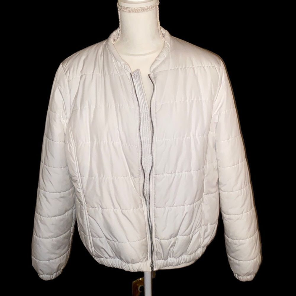 Liz Claiborne Puffer Jacket! 
